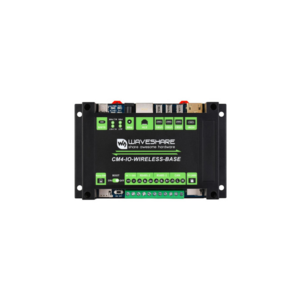 Industrial IoT Wireless Expansion Board with SIM7600G-H-PCIE 4G Module for Raspberry Pi Compute Module 4