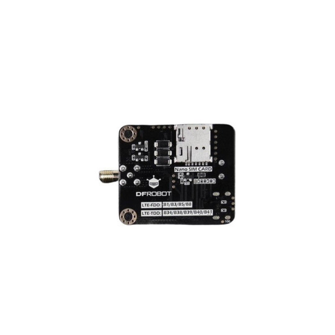 Gravity: Air780E 4G IoT CAT1 Communication Module For China, India, SEA (Raspberry Pi / LattePanda Compatible)