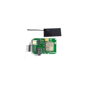 7Semi M66 Quad-band GSM/GPRS Breakout with 3.5mm TRRS Audio Jack