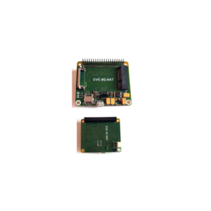 7Semi 4G LTE Raspberry Pi HAT with miniPCIe Slot