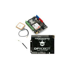 SIM7000E NB-IoT/LTE/GPRS/GPS Arduino Shield