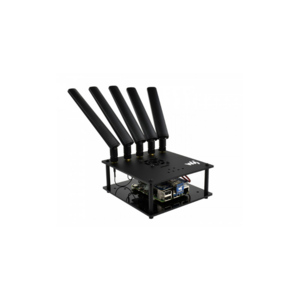 SIM8200EA-M2 5G HAT for Raspberry Pi, 5G/4G/3G Support, Snapdragon X55, Multi Mode Multi Band