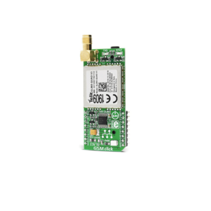 GSM Click Board Telit GL865-QUAD Module - MikroE