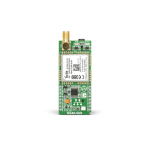 GSM Click Board Telit GL865-QUAD Module - MikroE