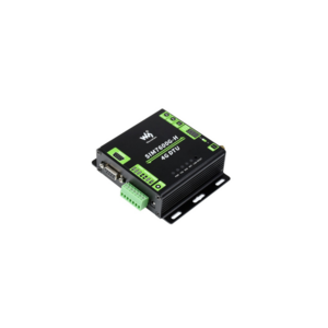 Industrial Grade SIM7600G-H 4G DTU, USB UART/RS232/RS485 Communication, LTE Global Band Support