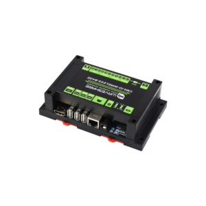 Industrial IoT Wireless Expansion Hat for Raspberry Pi Compute Module 4 (Base Board)