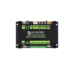 Industrial IoT Wireless Expansion Hat for Raspberry Pi Compute Module 4 (Base Board)