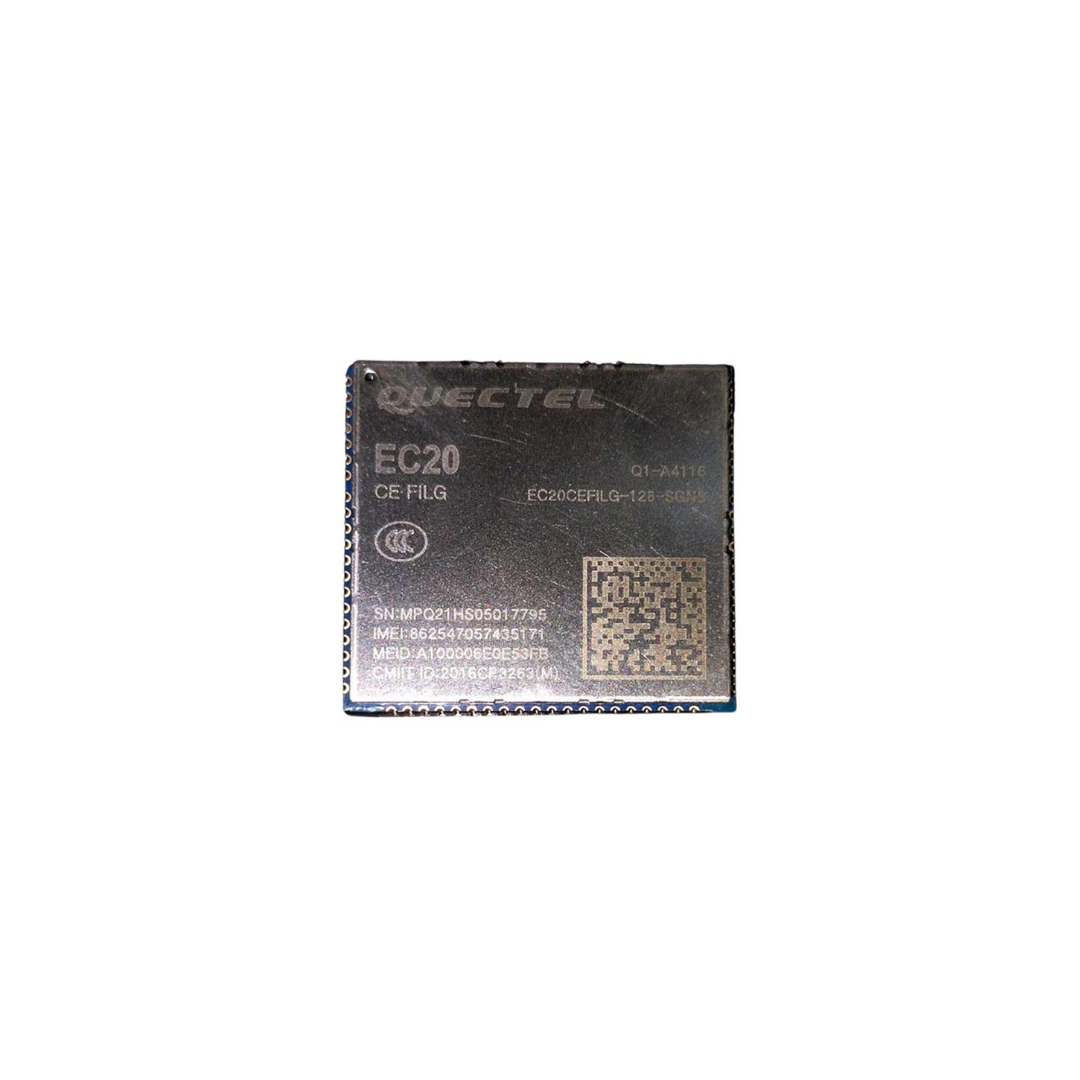 Quectel EC20 Multimode LTE Module 900/1800MHz GSM Glonass GPS Module