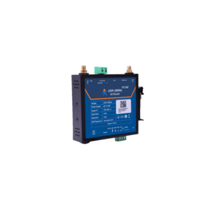 4G LTE Industrial VPN Router With Serial Port