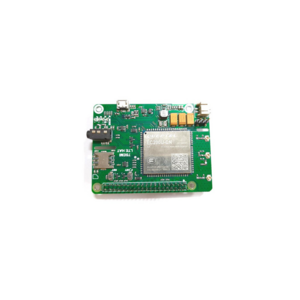 7Semi EC200U-CN 4G LTE GSM/GPRS GNSS Hat for Rasberry Pi (No Audio)
