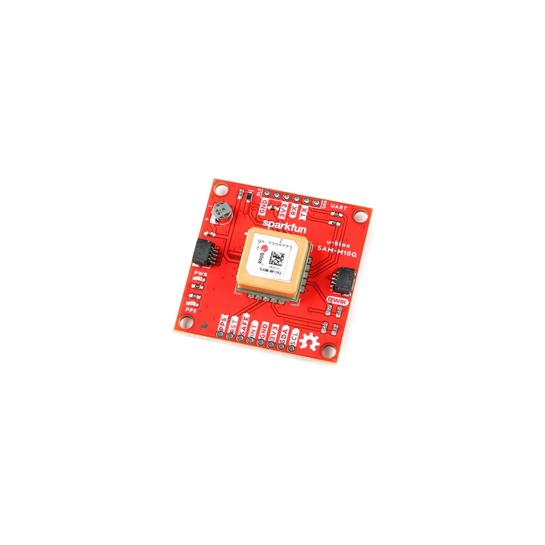 SparkFun GPS Breakout - Chip Antenna SAM-M10Q Qwiic