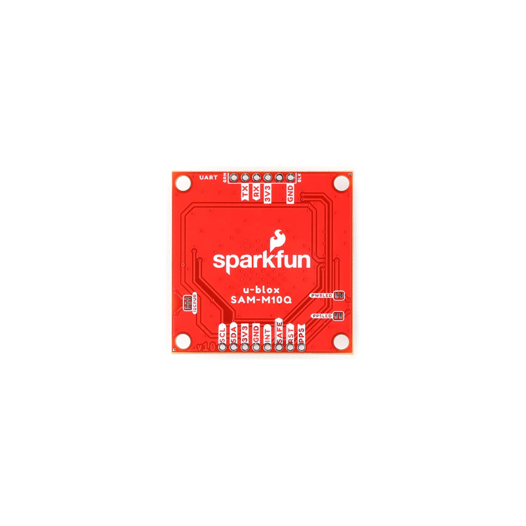 SparkFun GPS Breakout - Chip Antenna SAM-M10Q Qwiic