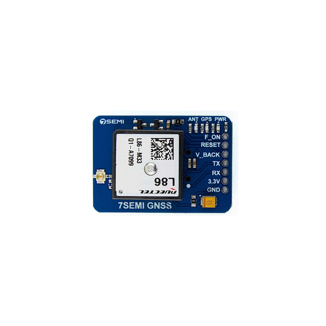 7Semi L86-M33 GPS GNSS Breakout Board