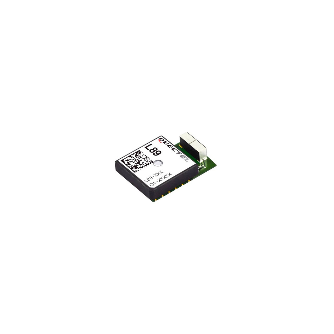 Quectel L89HA GNSS Module IRNSS-enabled