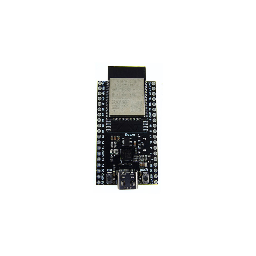 7Semi ESP32-DEVKIT-E ESP32 Wifi BLE Development Board