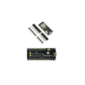  FireBeetle 2 ESP32-E IoT Microcontroller (Supports Wi-Fi & Bluetooth)