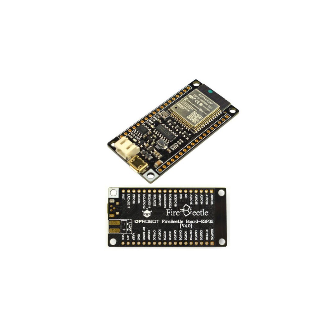 FireBeetle ESP32 IoT Microcontroller (Supports Wi-Fi & Bluetooth)