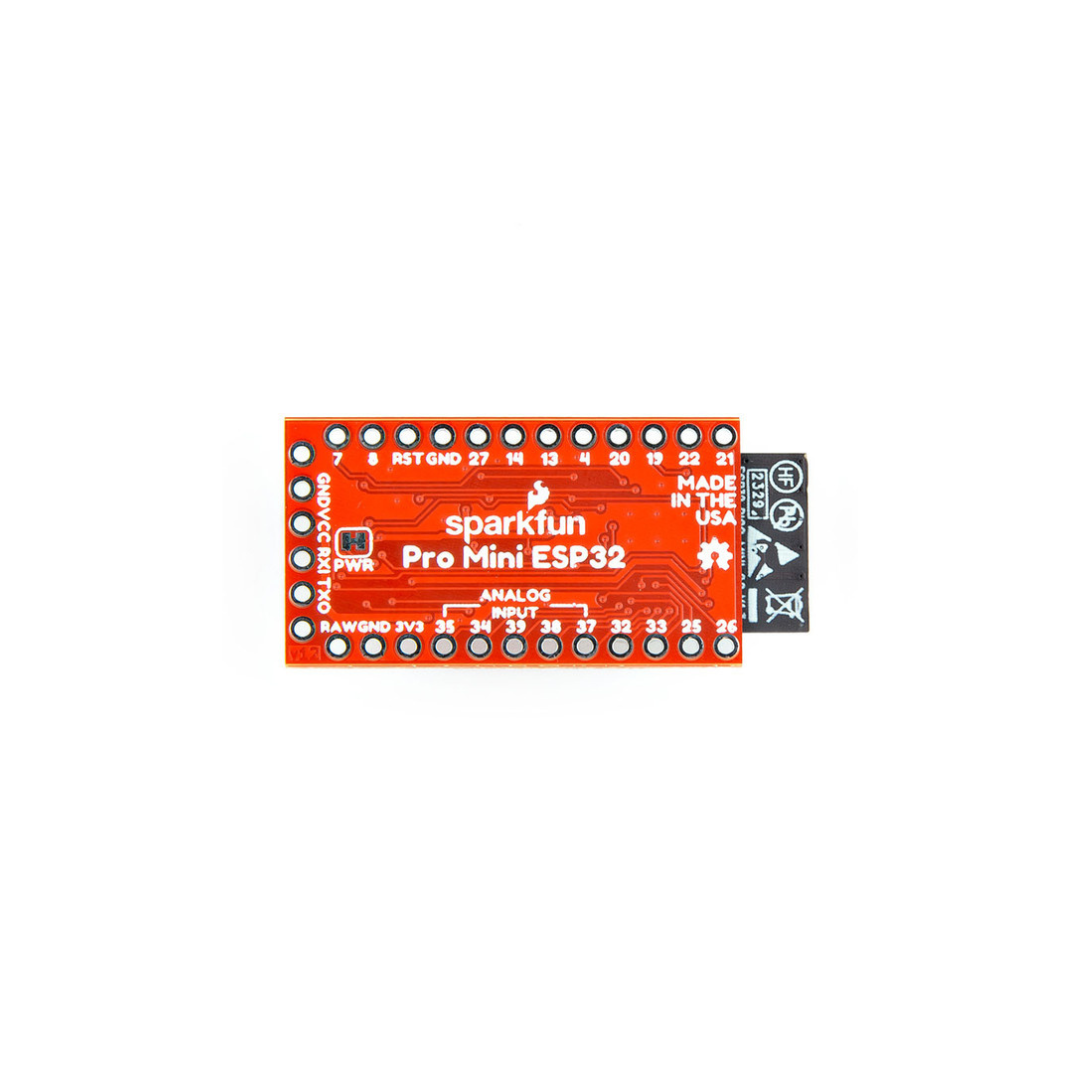 SparkFun ESP32 Qwiic Pro Mini