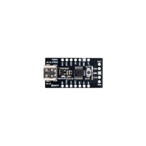 7Semi STM32L011D4P6 Development Board