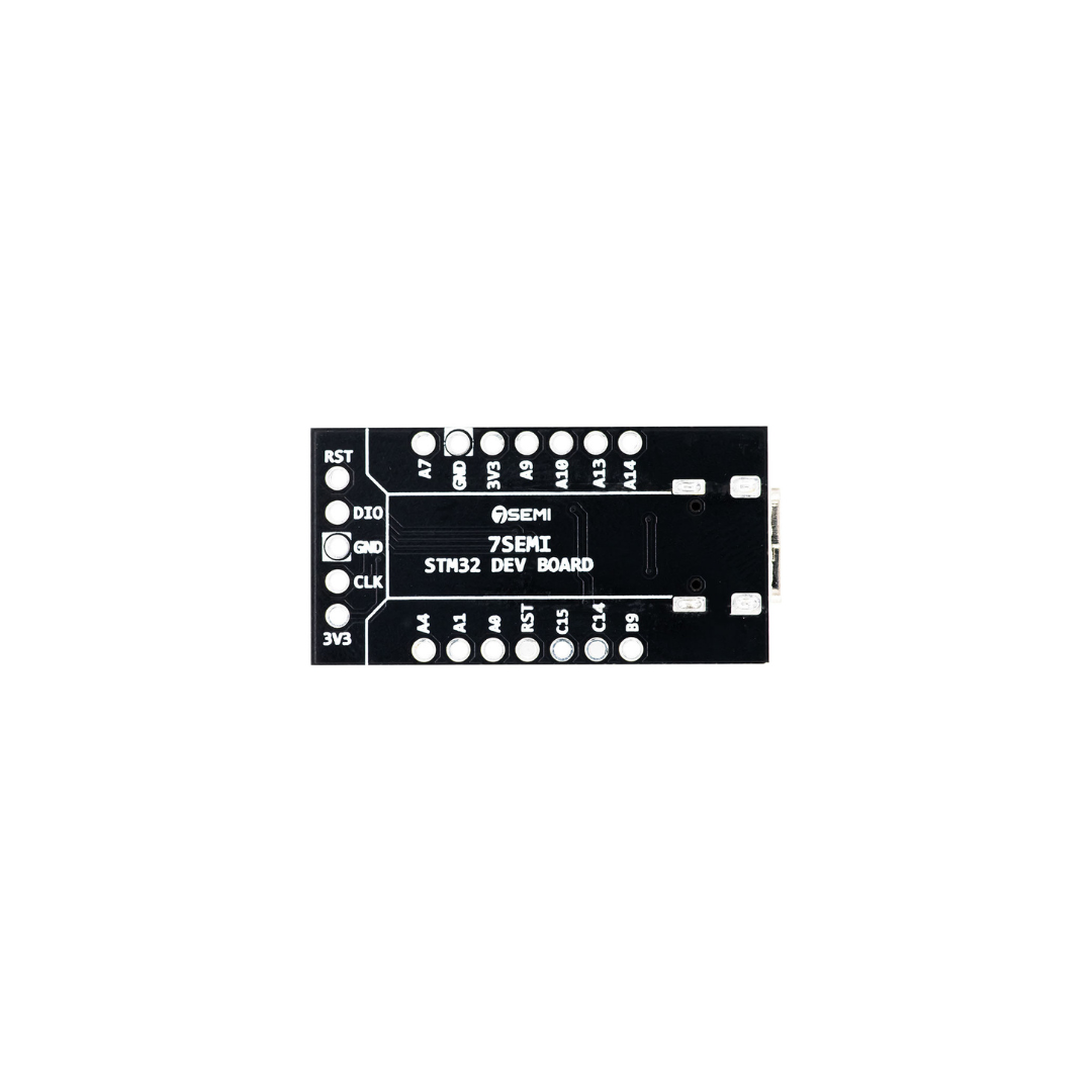 7Semi STM32L011D4P6 Development Board