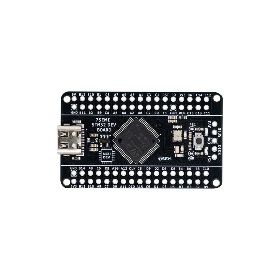 7Semi STM32G0B1RET6 Development Board - Arm Cortex