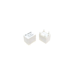 HFKW/012-1ZW - 12VDC 1C Subminiature Automotive Relay 15.7x12.5x14mm