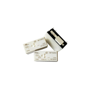 HF115FD/012-1H3B - 12VDC 2C 5.0mm 1-Pole 16A Miniature High Power Relay 29.0x12.7x15.7mm