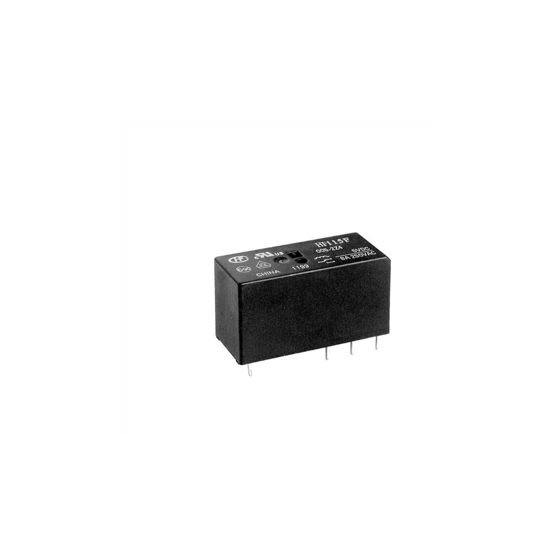 HF115F/005-1ZS3 - 5VDC 1C 5.0mm 1 pole 16A Miniature High Power Relay 29.0×12.7×15.7mm
