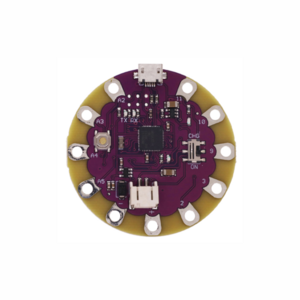 Lilypad USB ATmega32U4 Main Development Board For eTextiles & Wearables