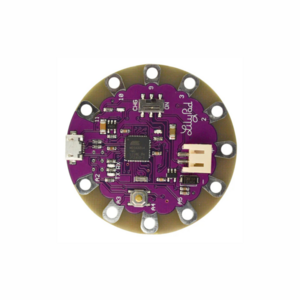 Lilypad USB ATmega32U4 Main Development Board For eTextiles & Wearables