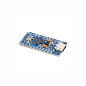 ATmega32U4 Pro Micro Development Board 5V 16MHz Type-C USB Module