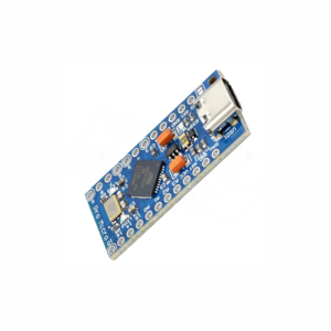 ATmega32U4 Pro Micro Development Board 5V 16MHz Type-C USB Module