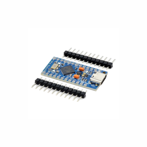 ATmega32U4 Pro Micro Development Board 5V 16MHz Type-C USB Module