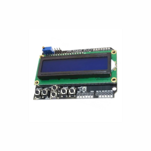 1602 LCD Keypad Shie...