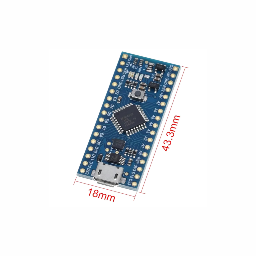 Nano Every Development Board Atmega4808