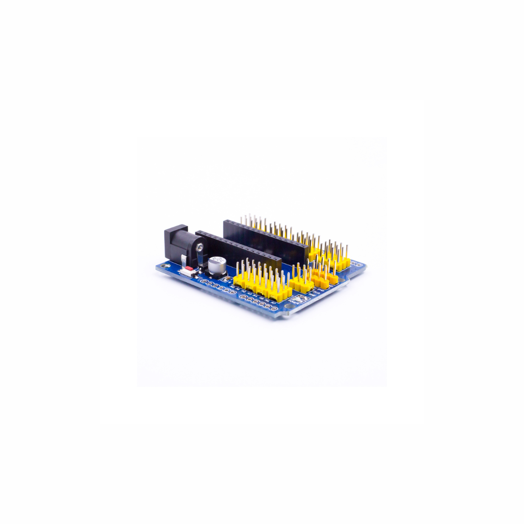 Nano Expansion Adapter Breakout Board IO Shield