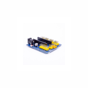 Nano Expansion Adapter Breakout Board IO Shield