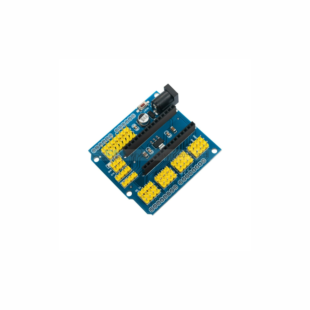 Nano Expansion Adapter Breakout Board IO Shield