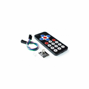 Infrared IR Wireless Remote Control Module Kit for Arduino