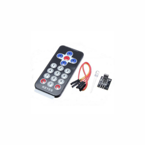 Infrared IR Wireless Remote Control Module Kit for Arduino