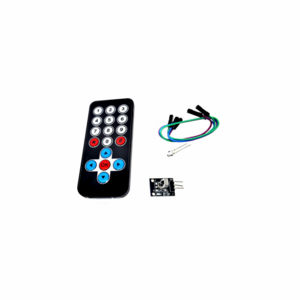 Infrared IR Wireless Remote Control Module Kit for Arduino