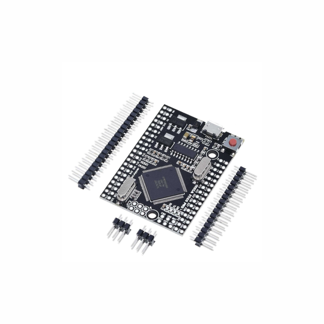 Mega Pro Mini CH340 USB Development Board ATMEGA2560-16AU