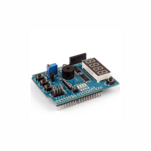 Multifunction Shield For Arduino Uno / Leonardo
