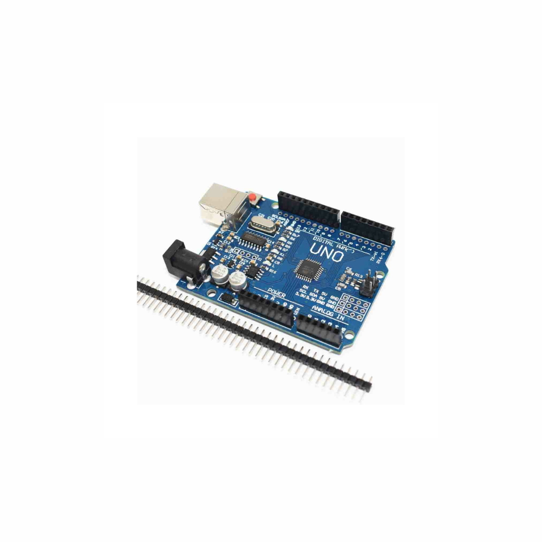 Uno R3 CH340G ATmega328p Development Board Compatible with Arduino SMD