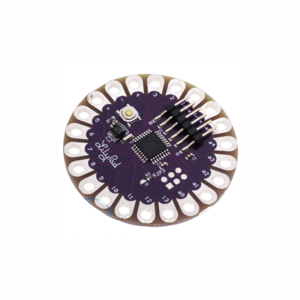 Lilypad ATmega328P Main Development Board For eTextiles & Wearables