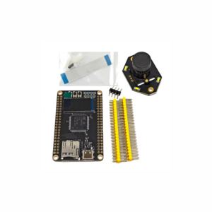 WeAct Studio STM32H723VGT6 Development Core Board With 0.96" TFT Screen OV7725 M12 camera