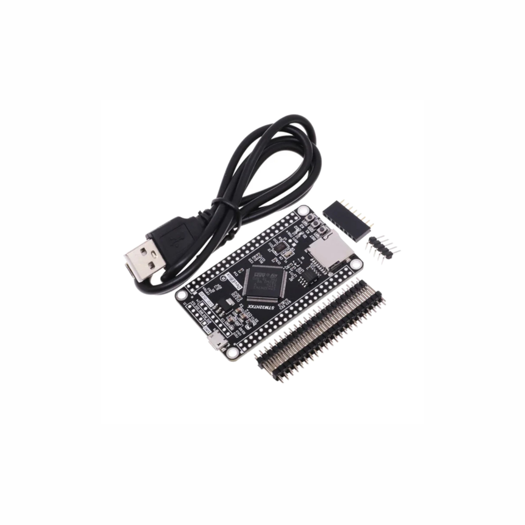 STM32H750VBT6 Development Board STM32H7 ARM Series MCUDev DevEBox