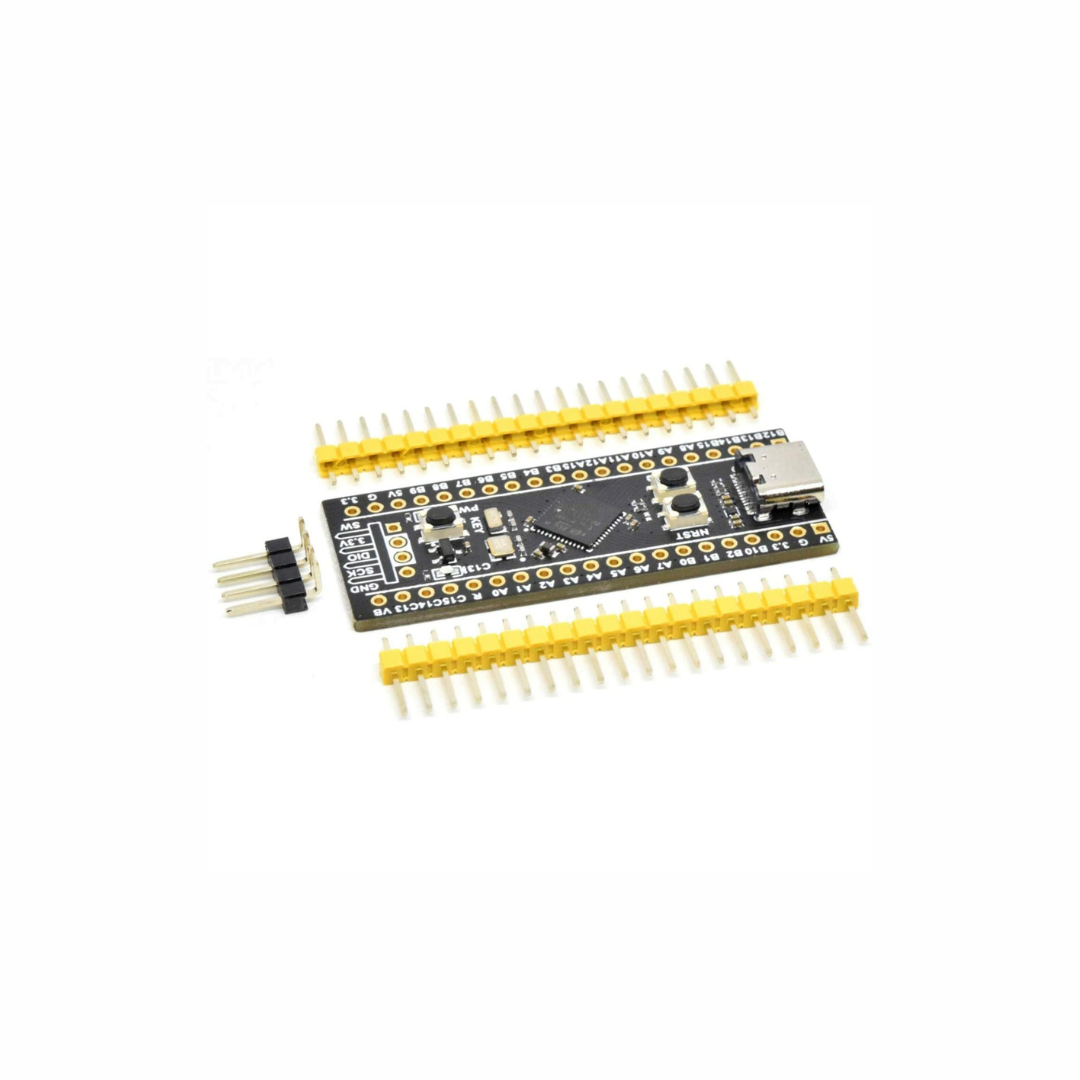 STM32F411CEU6 Development Board Black Pill ARM Cortex-M4 V3.0