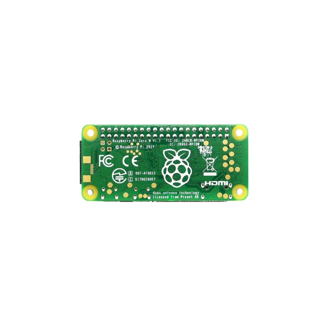 Raspberry Pi Zero WH SC0065 BCM2835 ARM Cortex-A53 512MB RAM 2.4GHz Single Board Computer Header