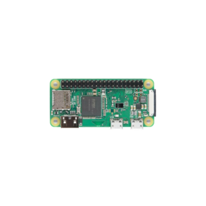 Raspberry Pi Zero WH SC0065 BCM2835 ARM Cortex-A53 512MB RAM 2.4GHz Single Board Computer Header